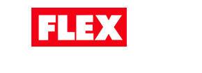 logo flex marque bricolage et d'outillage